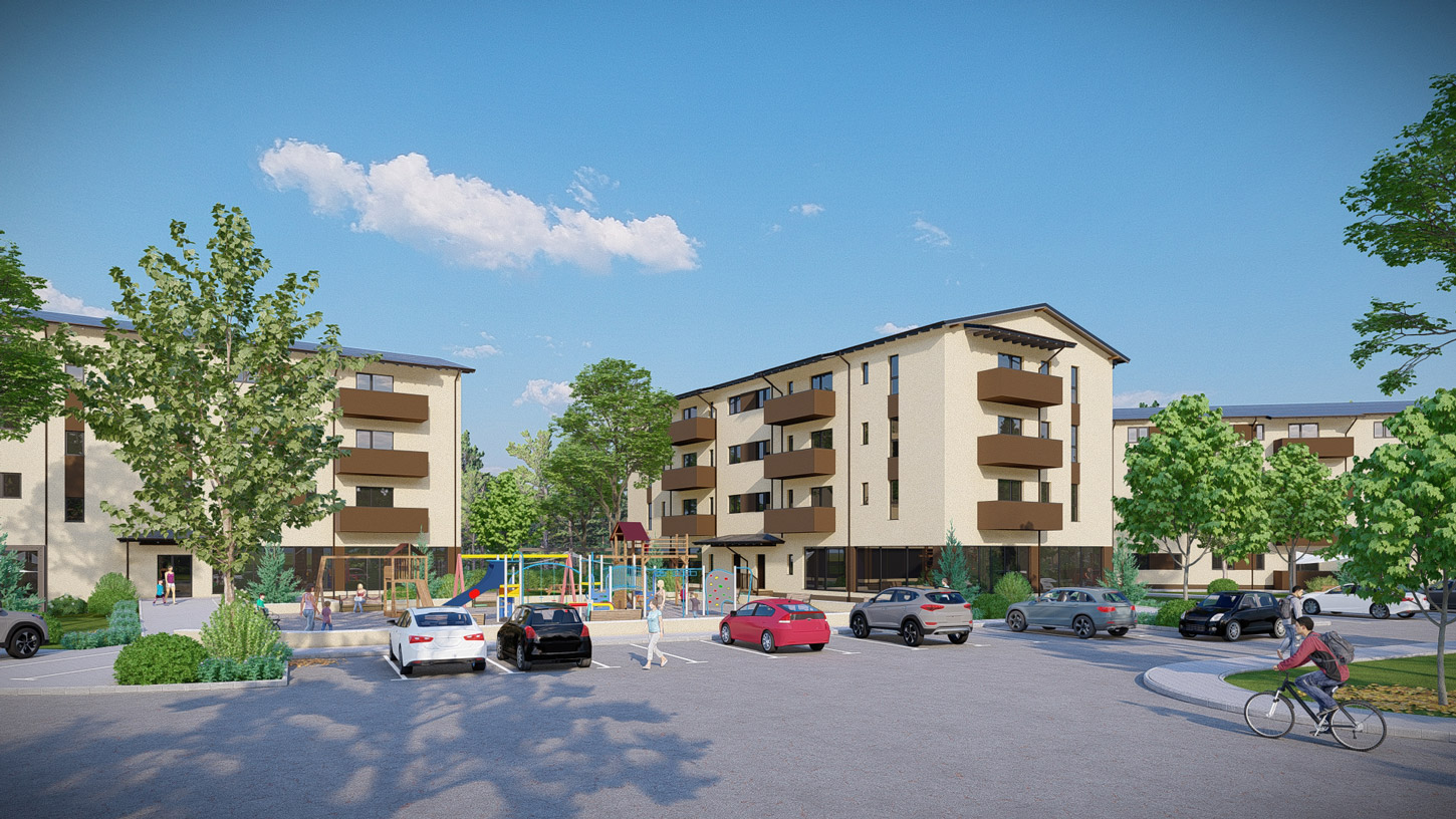 Sanpetru Residence faza V