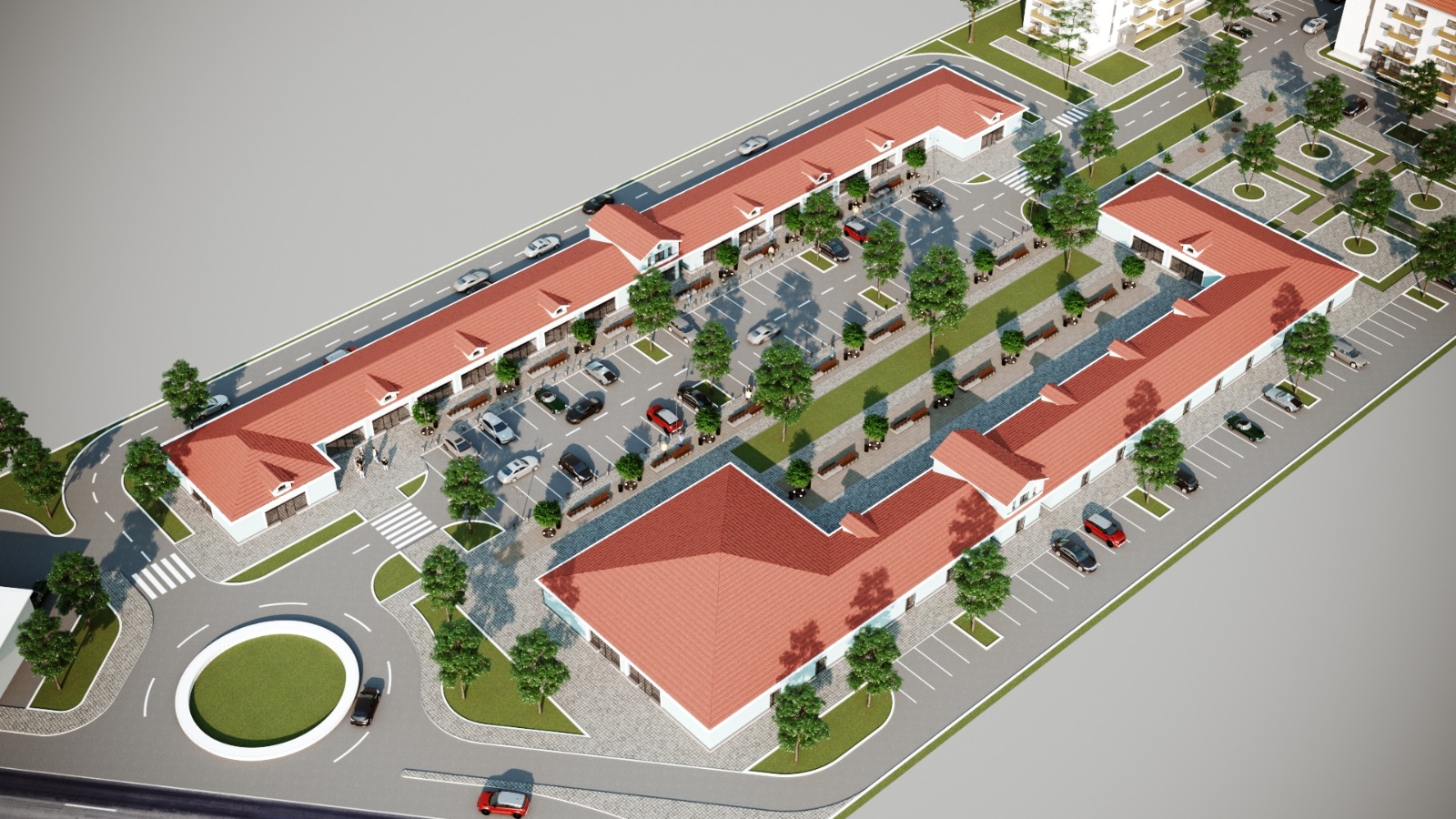 Sânpetru Shop Park